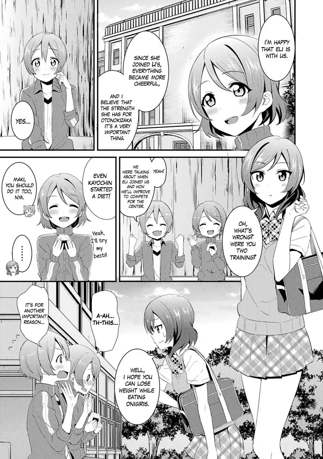 Love Live! - School Idol Project Chapter 23 7